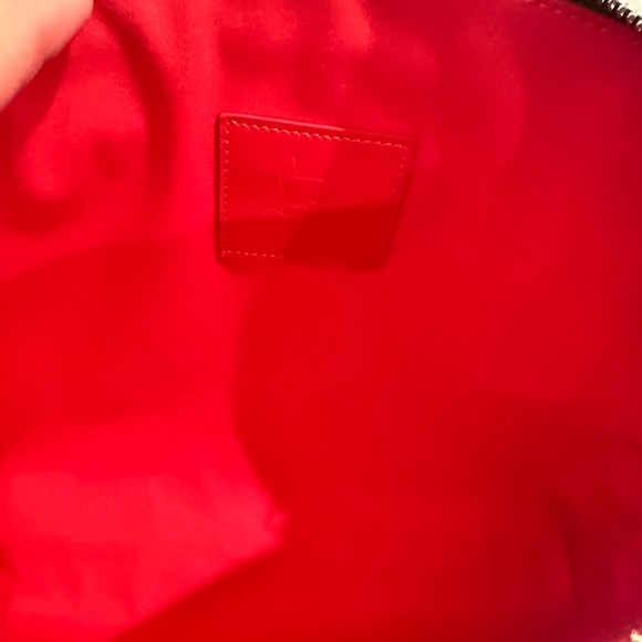 Christian Louboutin Studded Clutch - Picture 9 of 11